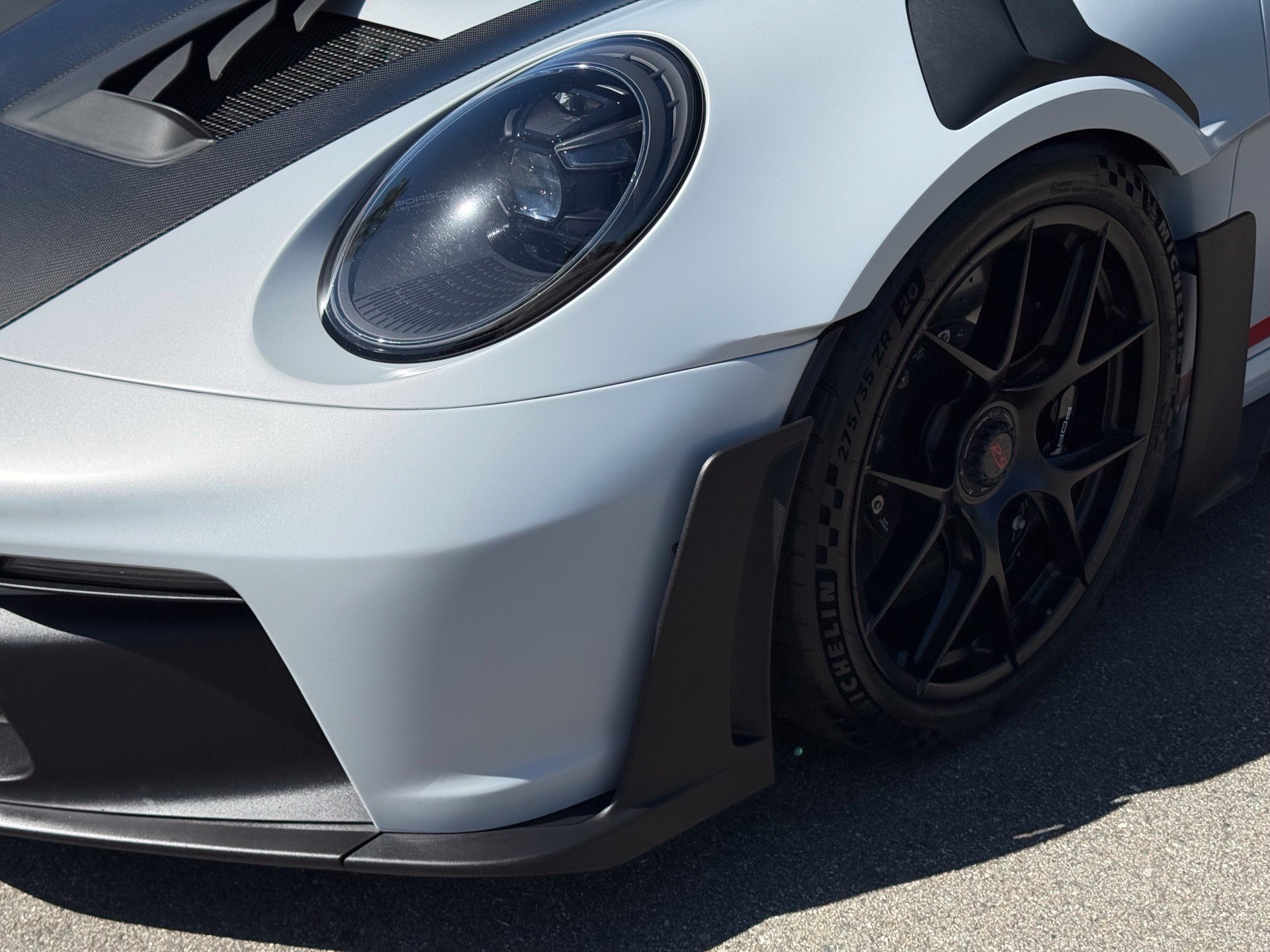 Certified 2024 Porsche 911 GT3 RS RWD image 12