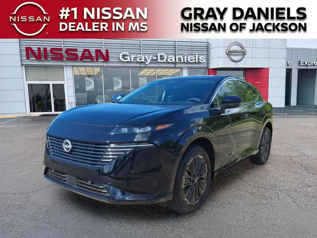 New 2027 Nissan Murano Platinum w/ Cargo Package AWD/4WD image 3
