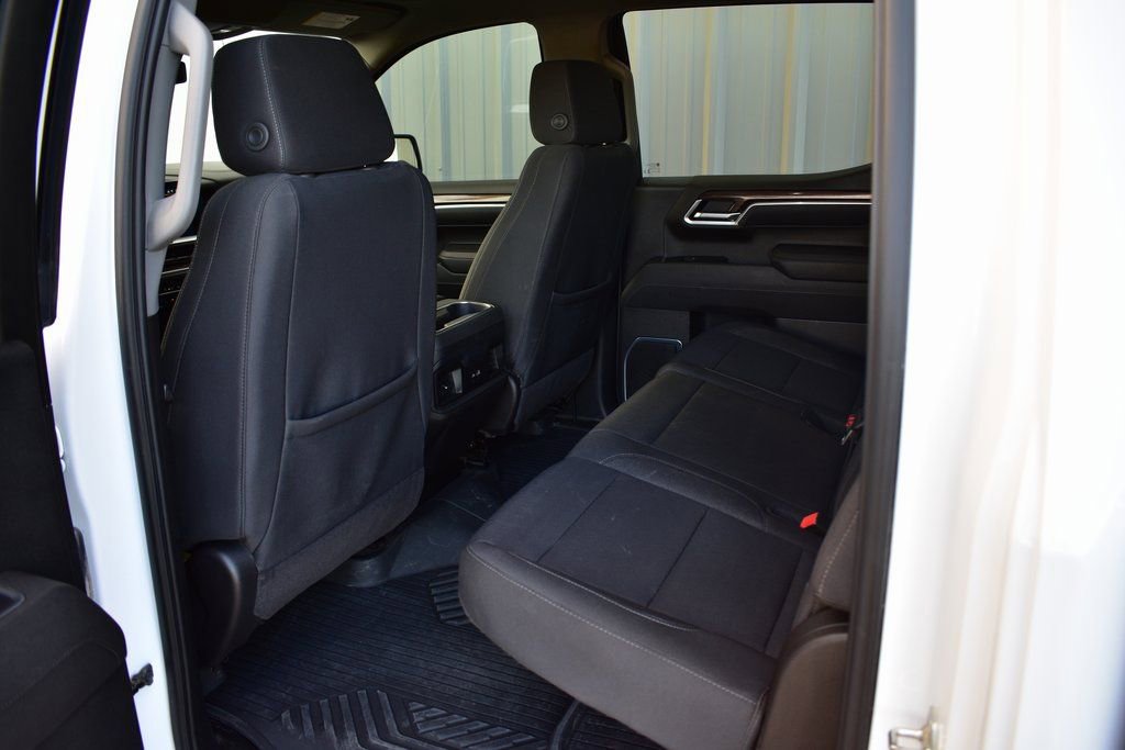 Used 2025 Chevrolet Silverado 1500 LT image 22