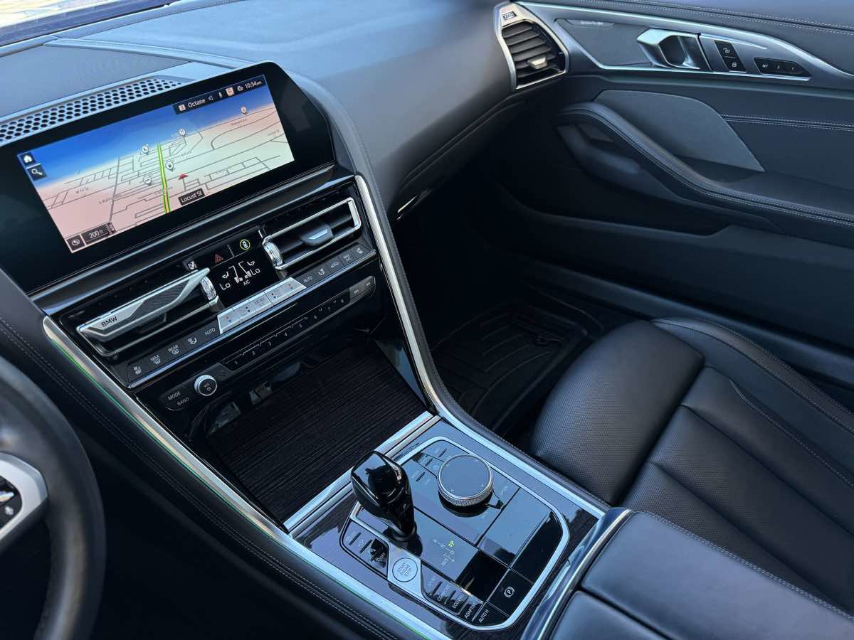 Used 2022 BMW 840i Coupe w/ Driving Assistance Package image 16