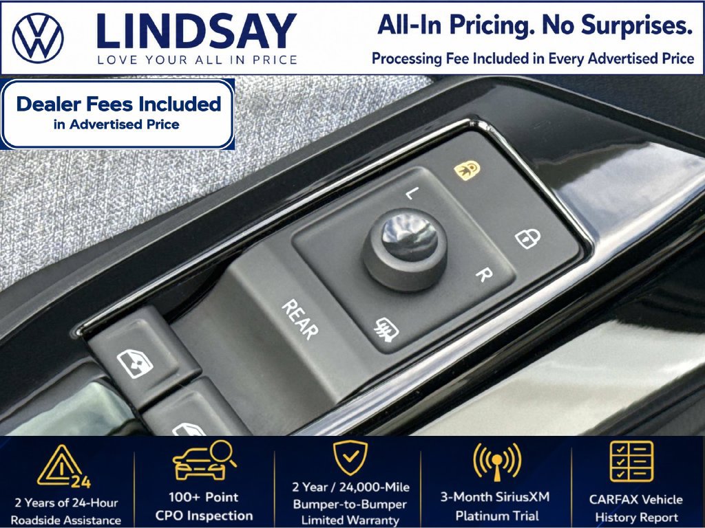 Used 2023 Volkswagen ID.4 Pro AWD/4WD image 18