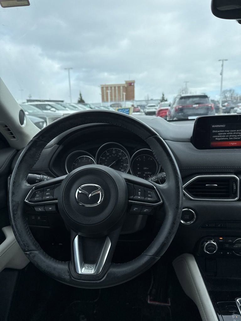 Used 2018 MAZDA CX-5 Grand Touring w/ Premium Package image 10