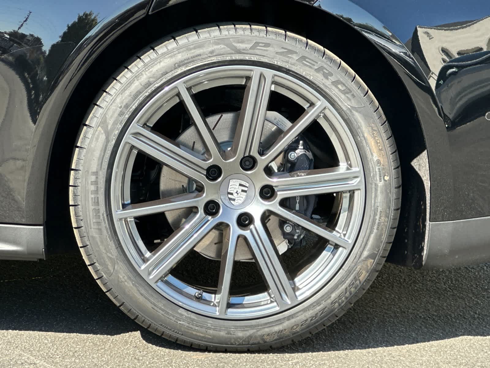 New 2026 Porsche Panamera RWD image 32