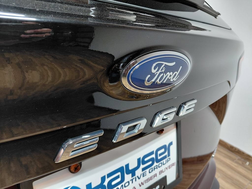 Used 2023 Ford Edge SEL w/ Convenience Package AWD/4WD image 21