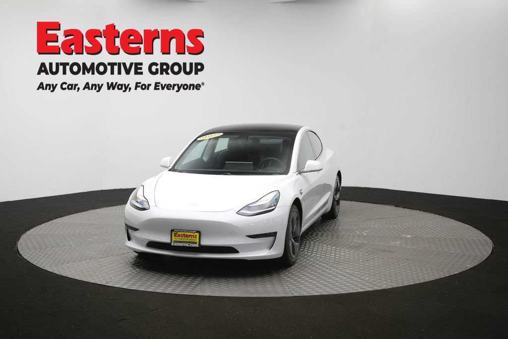 Used 2020 Tesla Model 3 Long Range AWD/4WD image 48