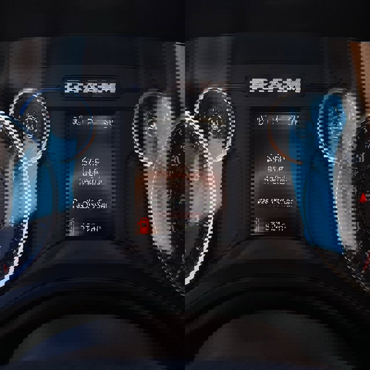 Used 2023 RAM 1500 Big Horn w/ Trailer Tow Group image 15