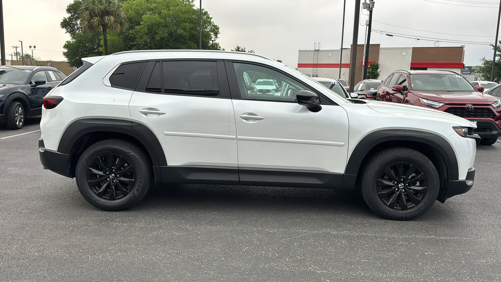 Certified 2025 MAZDA CX-50 AWD 2.5 S w/ Premium Package image 9