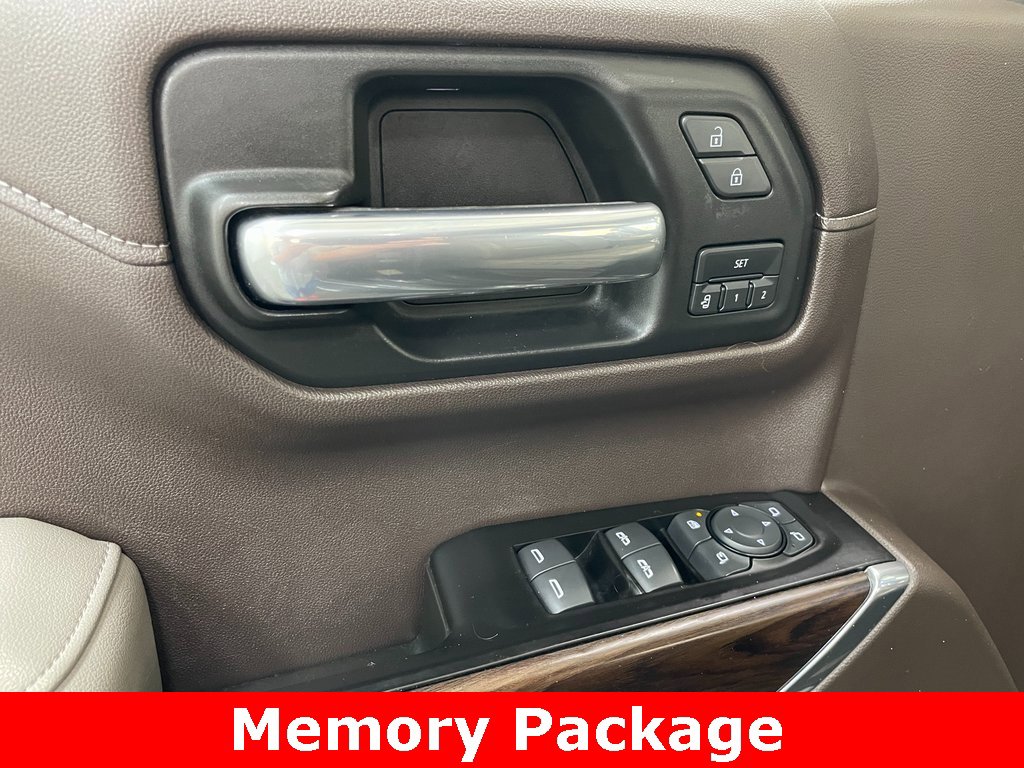 Certified 2019 GMC Sierra 1500 SLT w/ SLT Premium Plus Package image 10