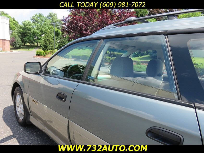Used 2002 Subaru Outback Wagon AWD/4WD image 24