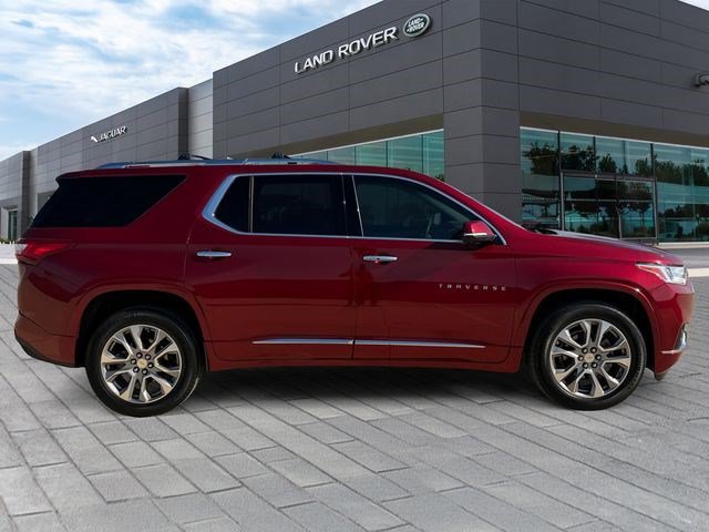 Used 2020 Chevrolet Traverse Premier FWD image 6