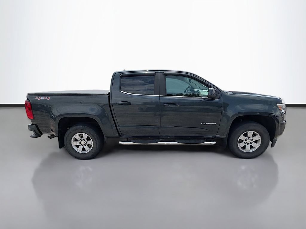Used 2017 Chevrolet Colorado W/T w/ WT Convenience Package AWD/4WD image 9
