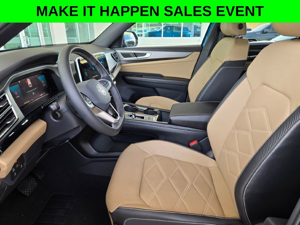Used 2024 Volkswagen Atlas Cross Sport SE FWD image 9