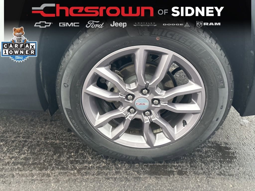 Used 2023 GMC Terrain SLT image 10