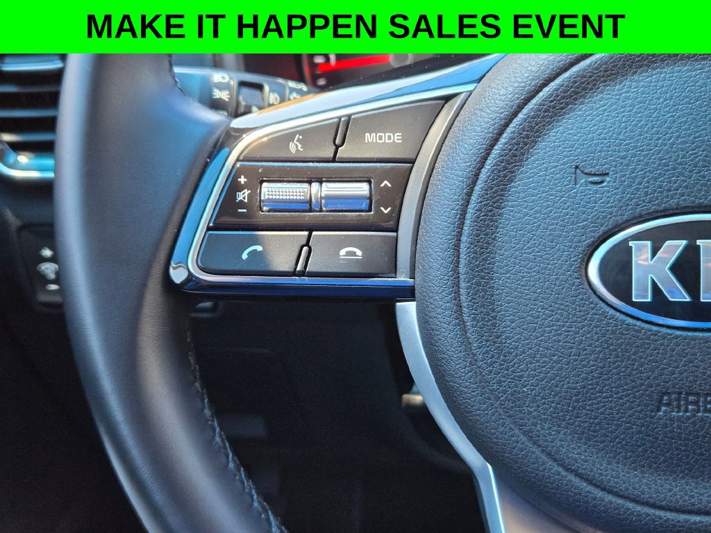 Used 2021 Kia Sportage EX FWD image 20