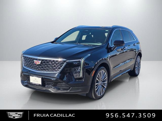 Used 2024 Cadillac XT4 Premium Luxury image 1