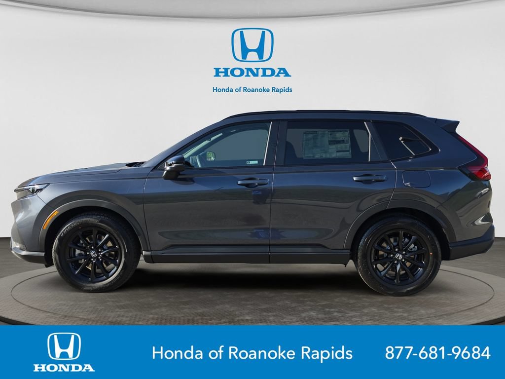 New 2027 Honda CR-V Sport image 2