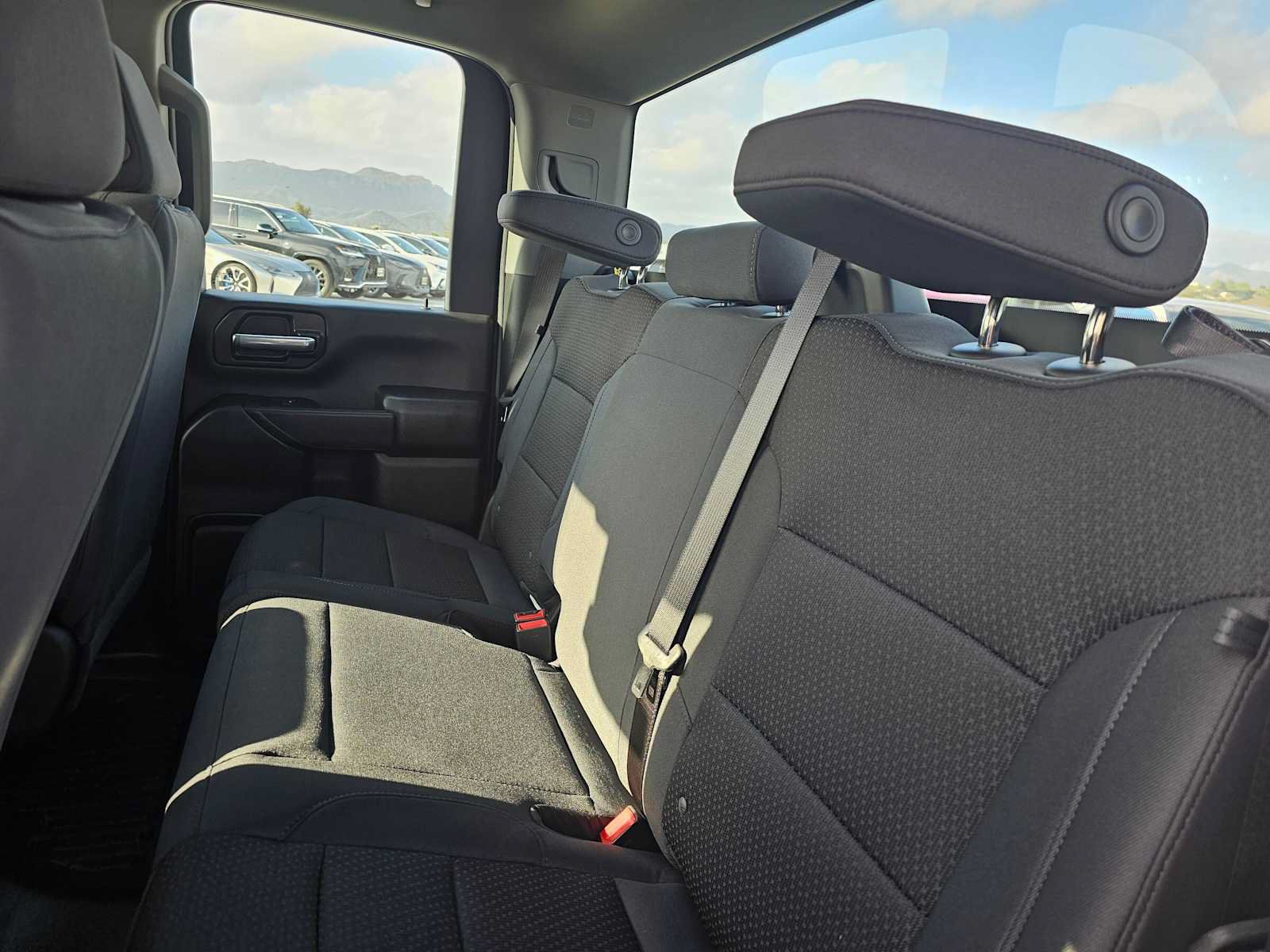 New 2026 Chevrolet Silverado 2500 W/T AWD/4WD image 17
