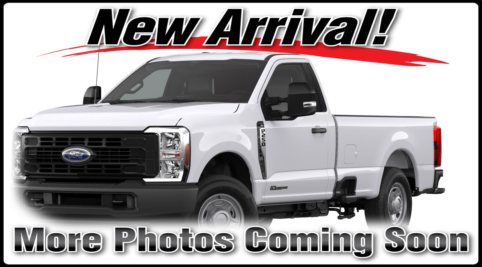 New 2026 Ford F250 XL image 1