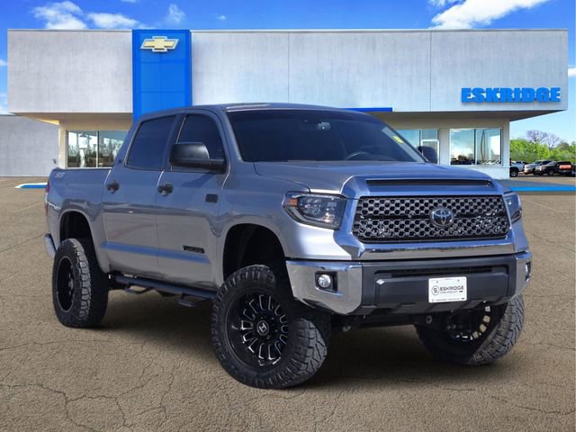 Used 2020 Toyota Tundra SR5 w/ SR5 Upgrade Package image 1