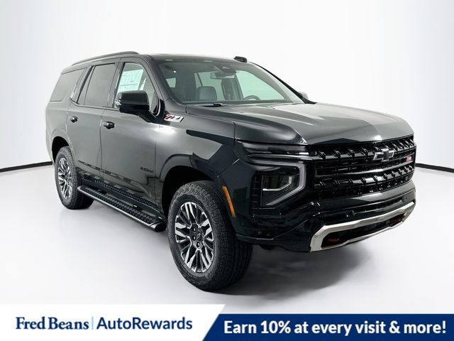 New 2026 Chevrolet Tahoe Z71 w/ Comfort Package AWD/4WD image 1