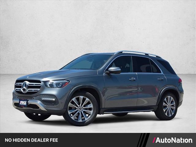 Used 2020 Mercedes-Benz GLE 350