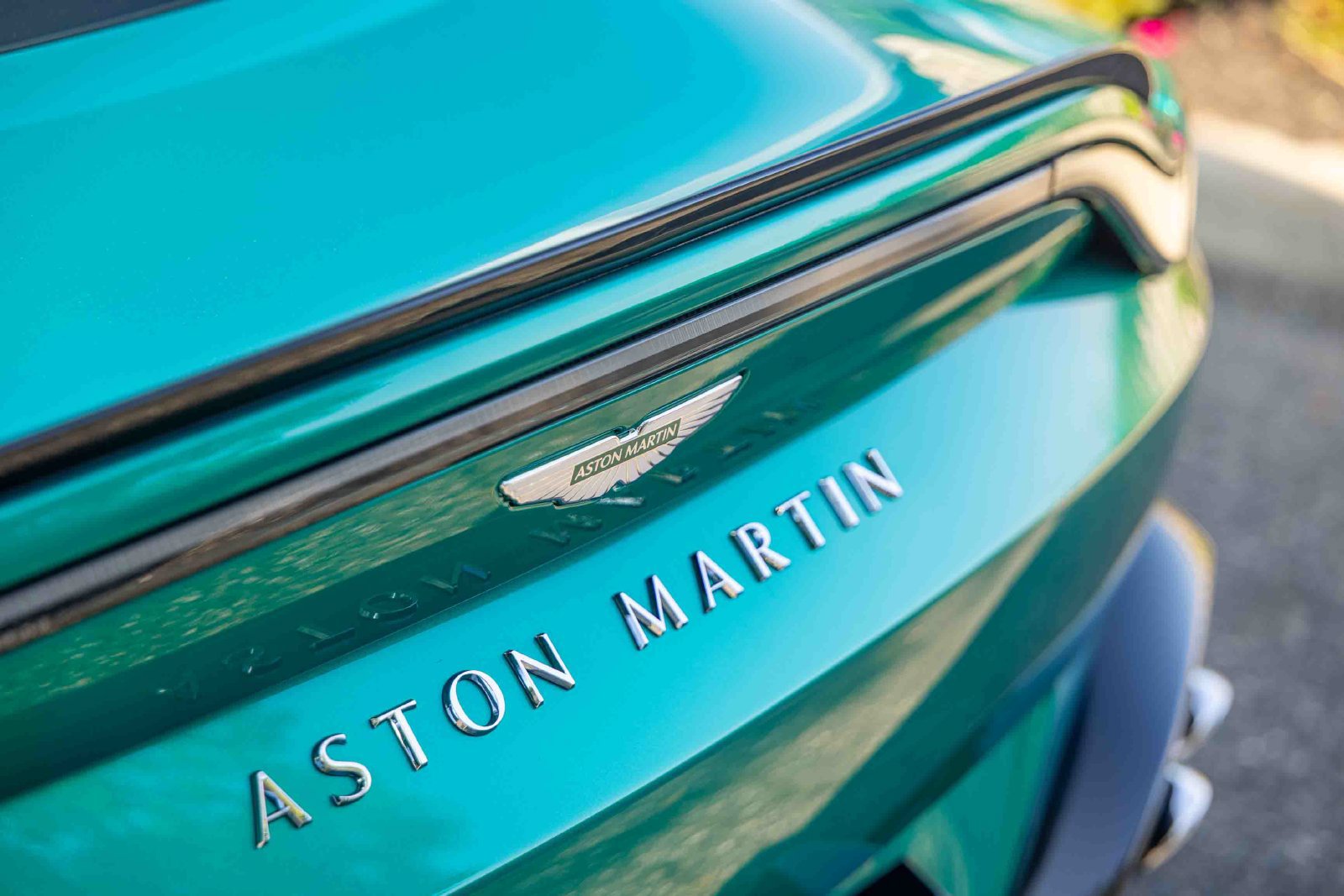 New 2026 Aston Martin V8 Vantage S RWD image 12