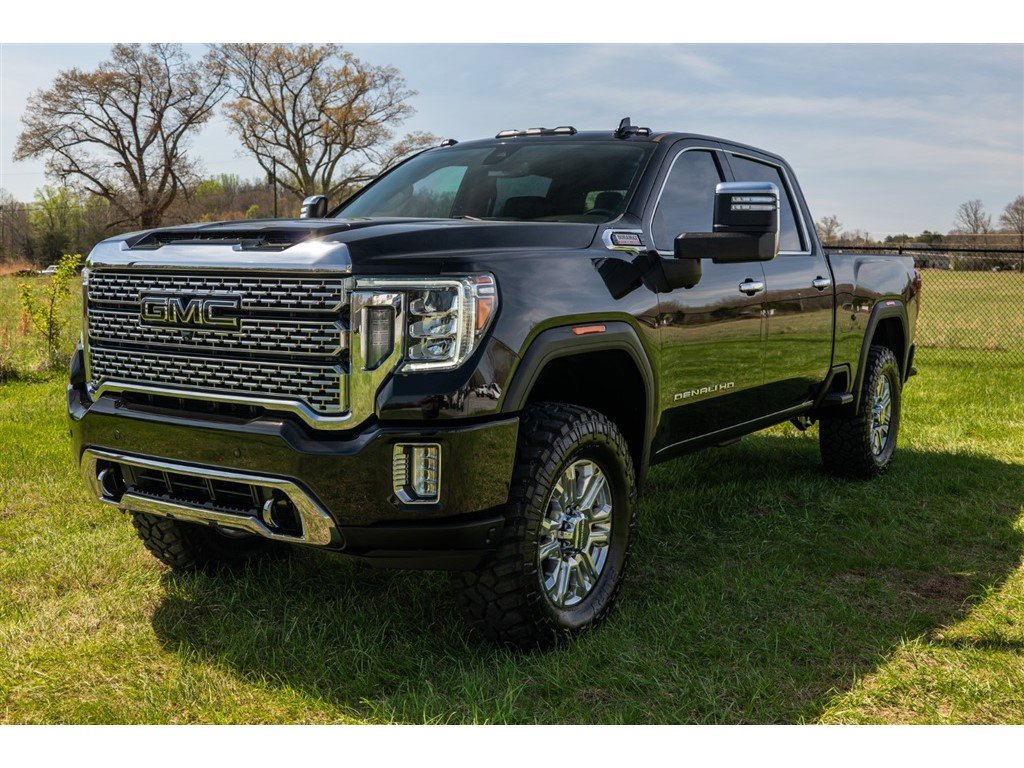 Used 2022 GMC Sierra 2500 Denali AWD/4WD image 7