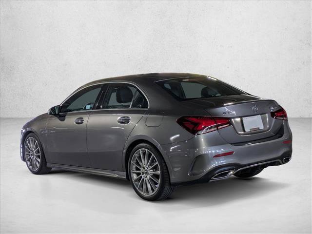 Used 2022 Mercedes-Benz A 220 4MATIC w/ AMG Line image 8