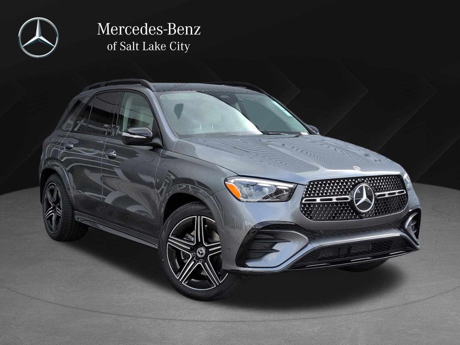 New 2026 Mercedes-Benz GLE 450 4MATIC image 1