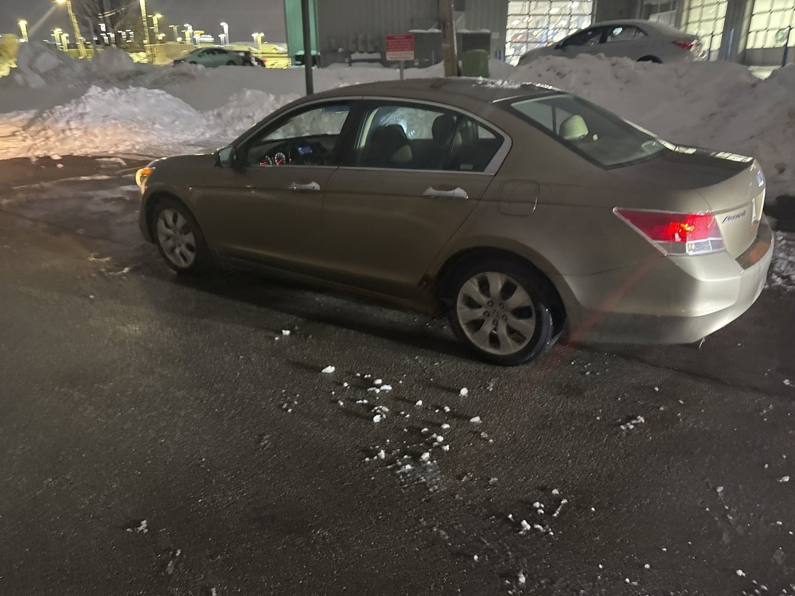 Used 2008 Honda Accord EX-L image 2