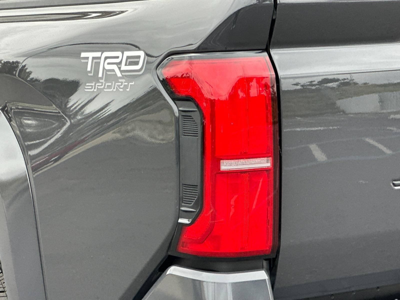 New 2026 Toyota Tacoma TRD Sport RWD image 29