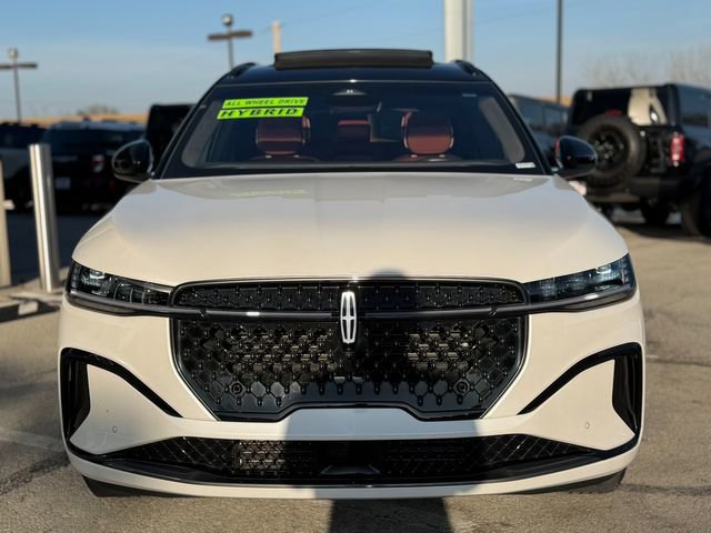 Used 2024 Lincoln Nautilus Black Label w/ Jet Appearance Package (87T) image 2