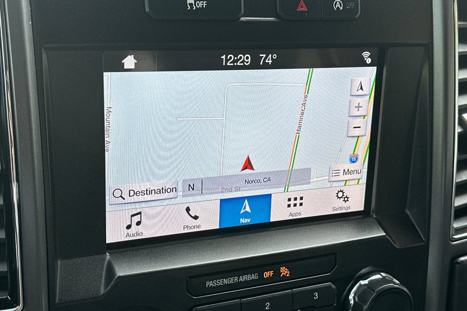 Used 2019 Ford F150 XLT w/ Equipment Group 302A Luxury image 18