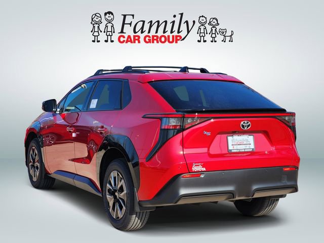 New 2026 Toyota bZ image 3