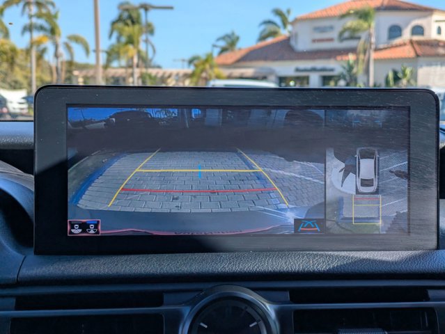 Used 2023 Lexus IS 350 F Sport w/ Accessory Package 2 RWD image 14