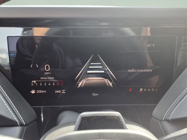 New 2026 GMC Yukon XL AT4 Ultimate image 29