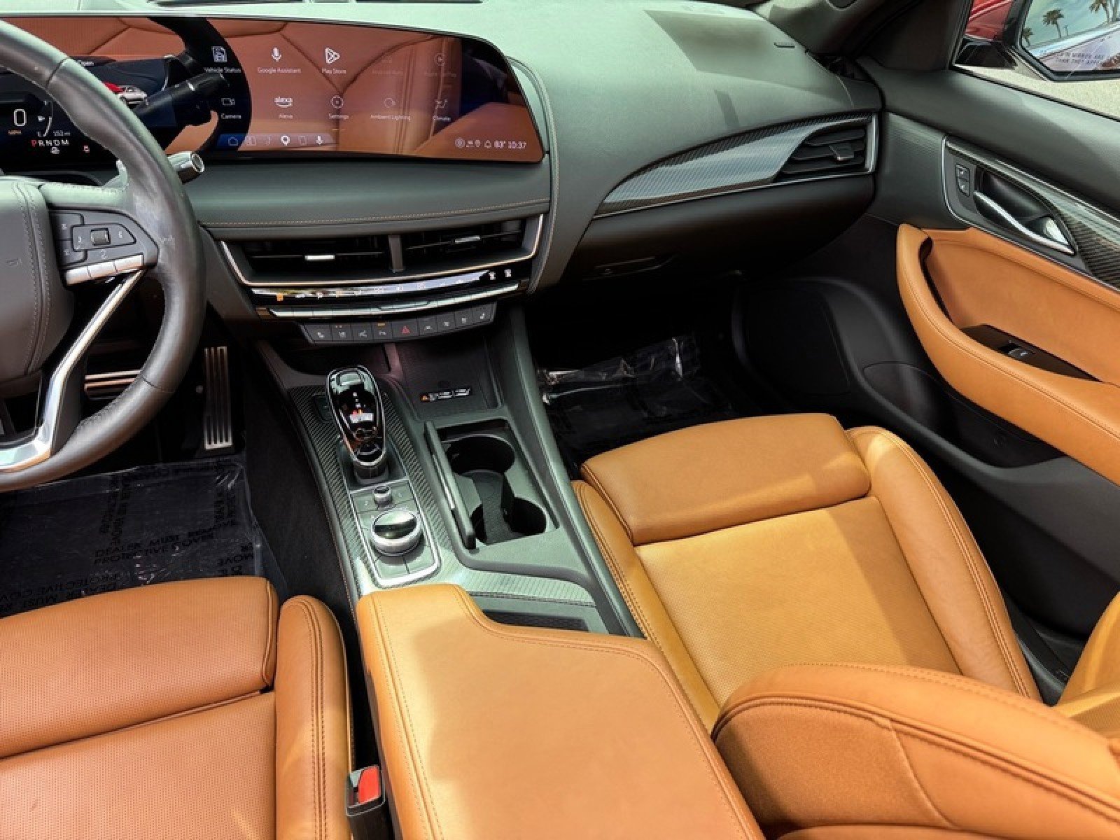 Used 2025 Cadillac CT5 Premium Luxury image 18