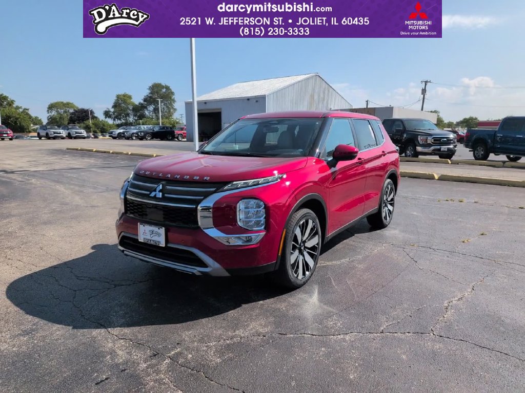 New 2026 Mitsubishi Outlander SE