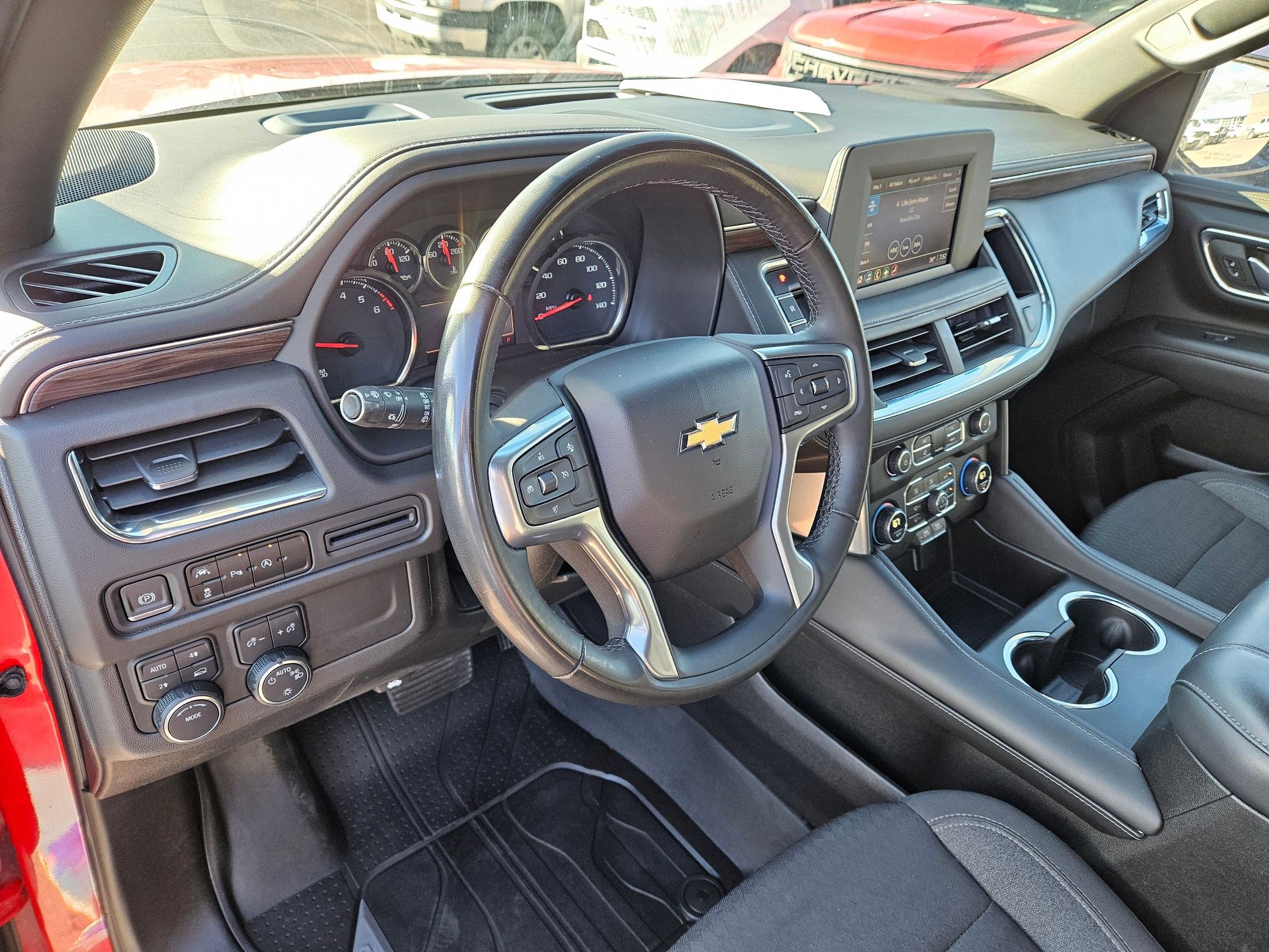 Used 2023 Chevrolet Tahoe LS w/ Driver Alert Package AWD/4WD image 14