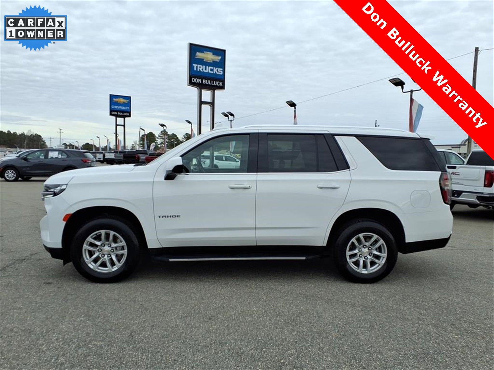 Used 2024 Chevrolet Tahoe LT image 2