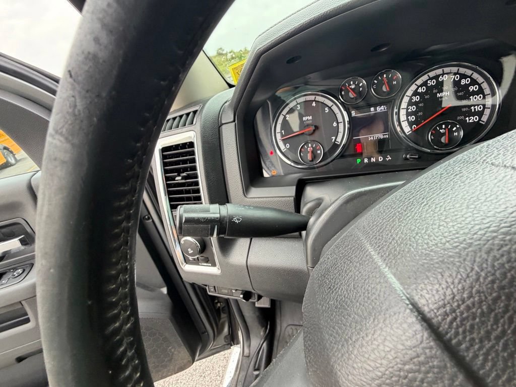 Used 2012 RAM 1500 Laramie AWD/4WD image 36