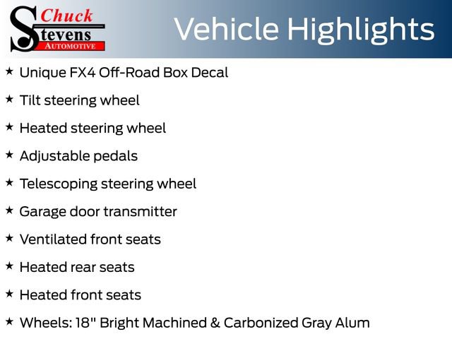 Certified 2024 Ford F250 Lariat w/ FX4 Off-Road Package AWD/4WD image 21