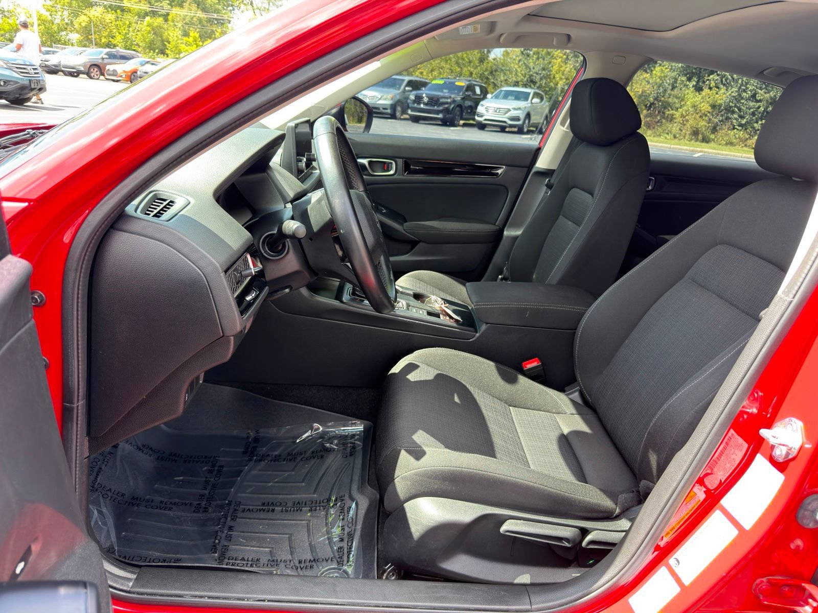 Used 2022 Honda Civic EX image 12