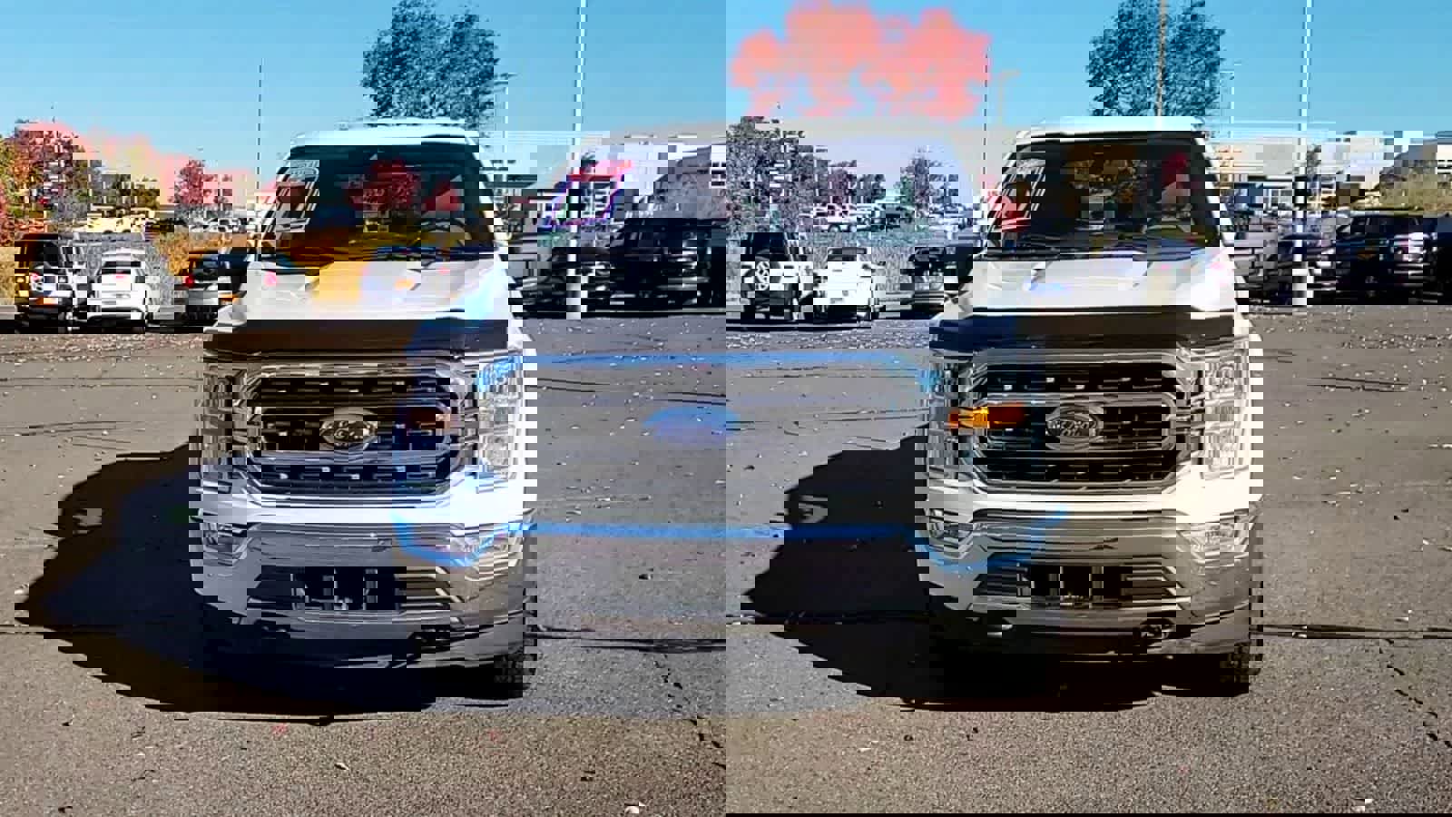 Used 2022 Ford F150 XLT w/ XTR Package image 3