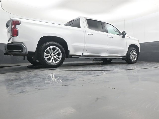 Used 2024 Chevrolet Silverado 1500 LTZ image 38