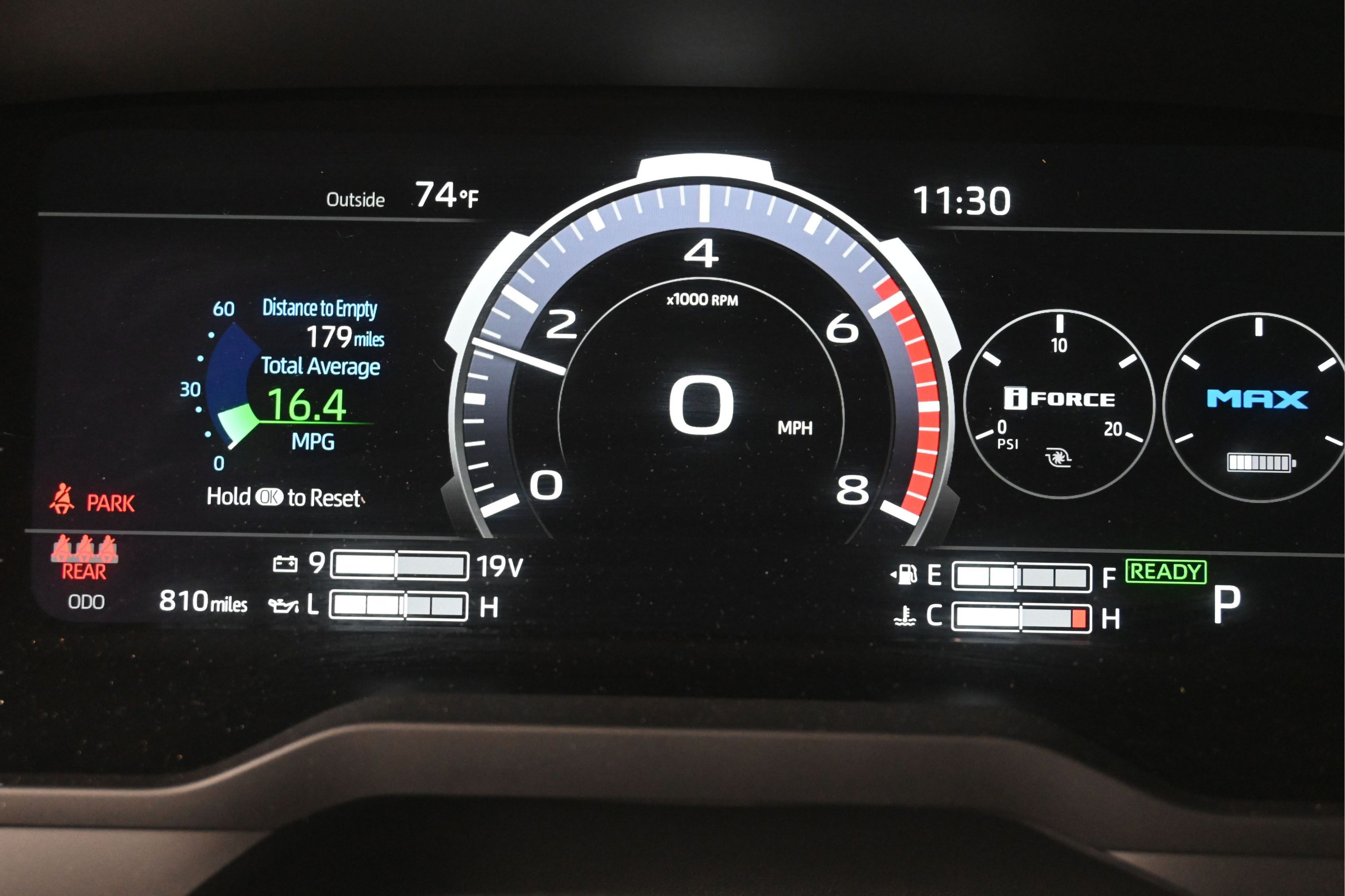Certified 2026 Toyota Tundra TRD Pro AWD/4WD image 44