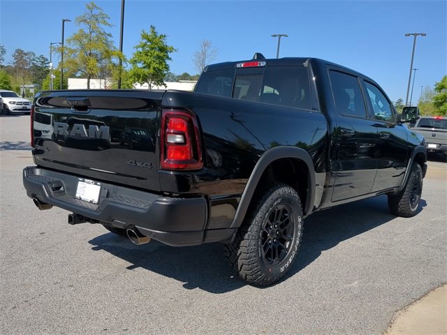 New 2025 RAM 1500 Rebel w/ Rebel Level 2 Equipment Group image 4
