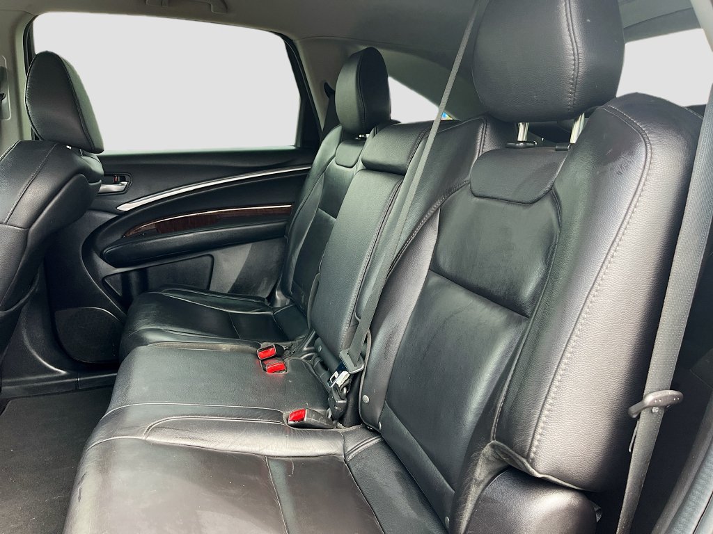 Used 2020 Acura MDX FWD image 24