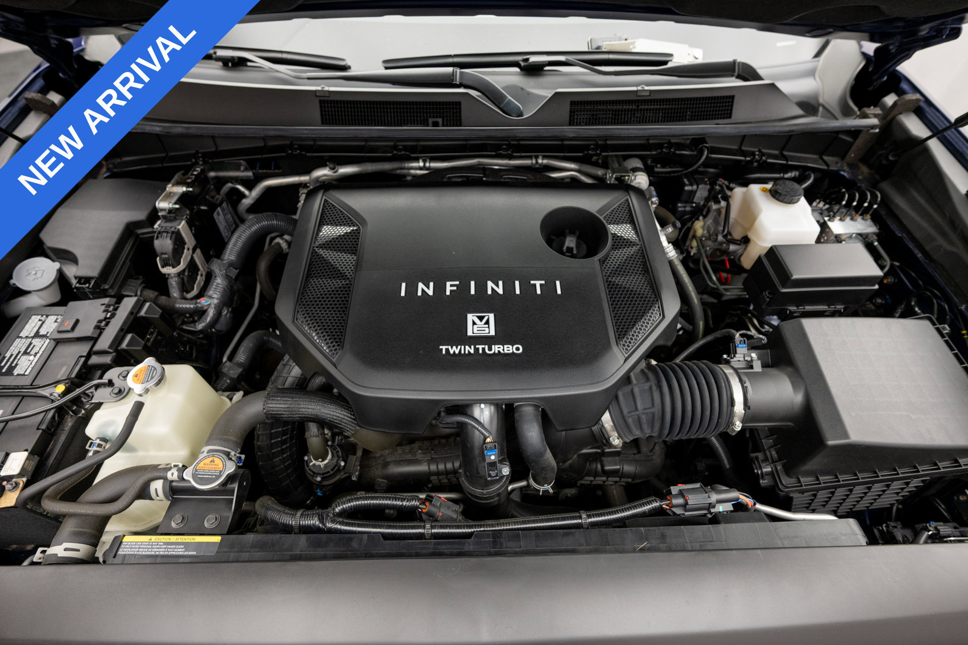 Used 2025 INFINITI QX80 Luxe AWD/4WD image 41