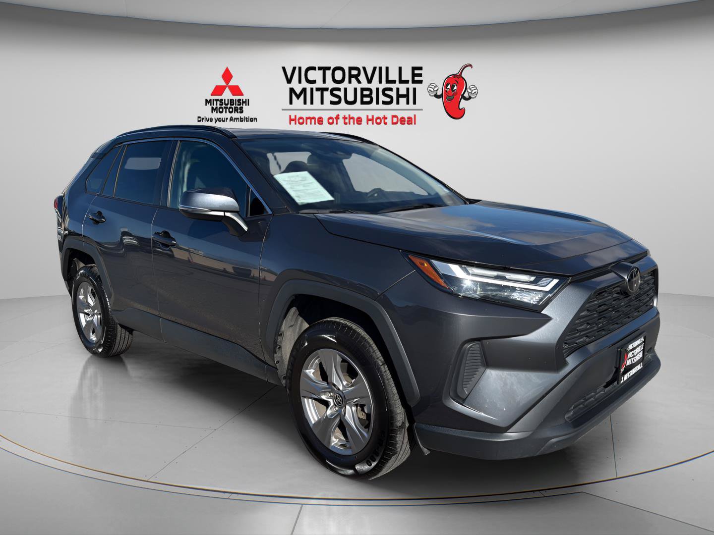 Used 2024 Toyota RAV4 XLE